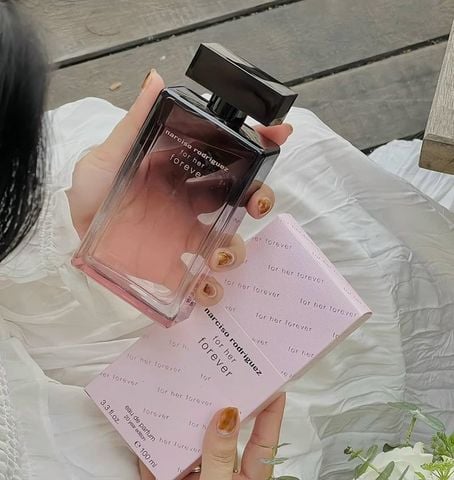 Nước Hoa Narciso Rodriguez For Her Forever EDP 100ML