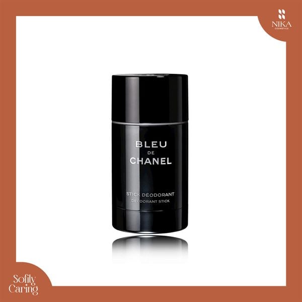 Lăn Khử Mùi Chanel Bleu Deodorant Stick 60G