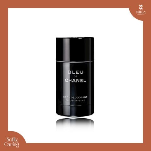 Lăn Khử Mùi Chanel Bleu Deodorant Stick 60G