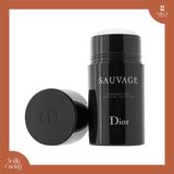Lăn Khử Mùi Dior Sauvage Deodorant Stick 75G