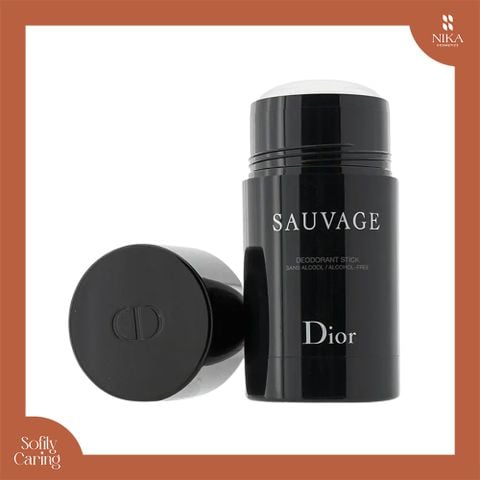 Lăn Khử Mùi Dior Sauvage Deodorant Stick 75G