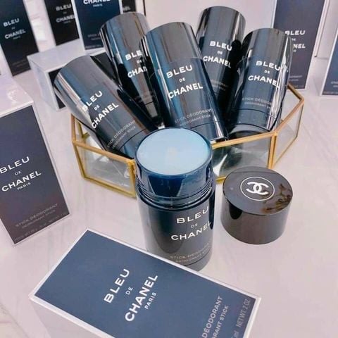 Lăn Khử Mùi Chanel Bleu Deodorant Stick 60G