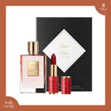 Set Nước Hoa Killian Love, Don’T Be Shy 50Ml + Son Kilian 240 Intoxicating