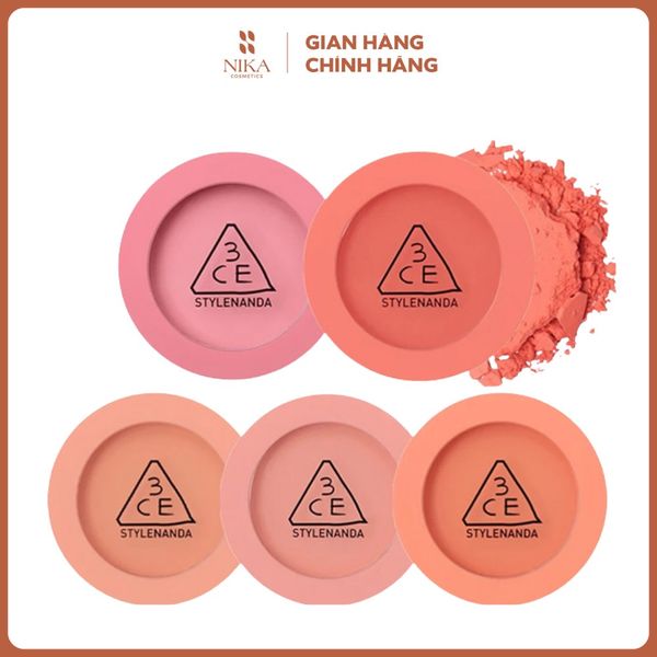 Phấn Má Hồng 3Ce Face Blush 5G