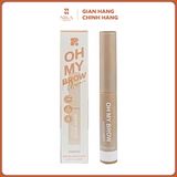 Mascara Định Hình Lông Mày 2P Original Oh My Brow