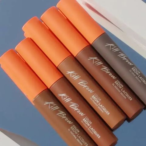 Mascara Mày Clio Kill Brow Color Brow Lacquer 6G