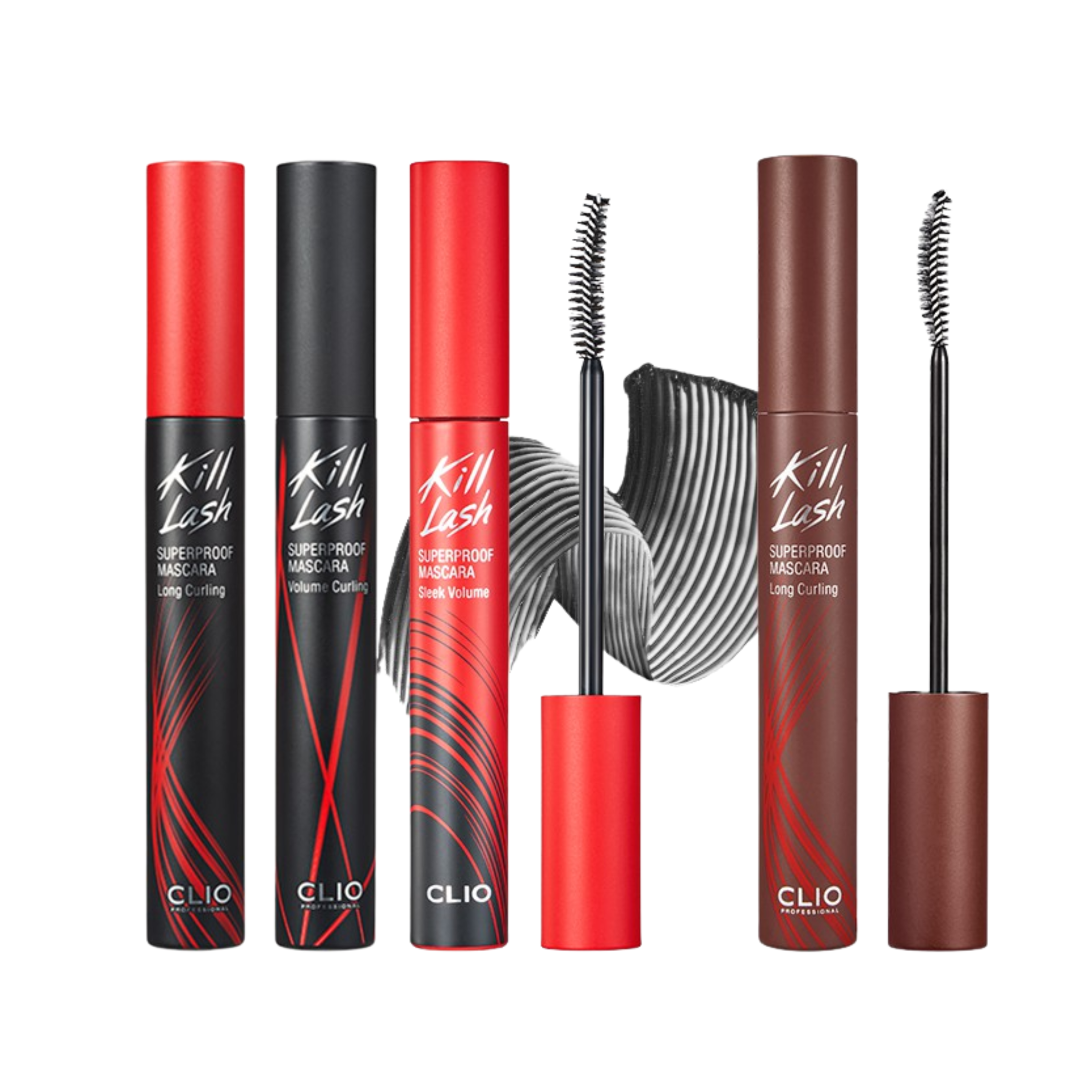 Mascara Clio Kill Lash Superproof Nika Cosmetics