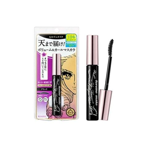 Mascara Kiss Me Heroine Make Volume Up