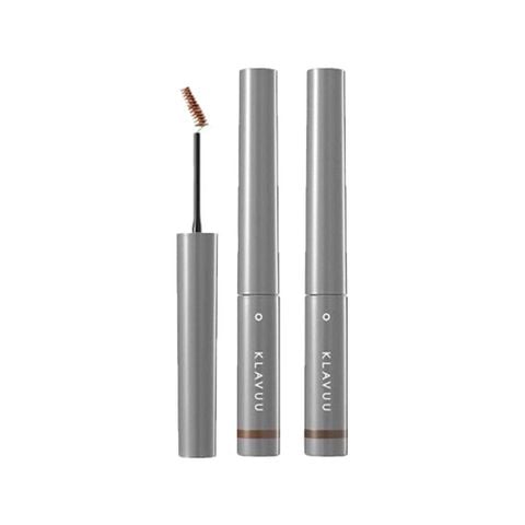 Mascara Mày Klavuu Urban Pearlsation Easy Touch Browcara