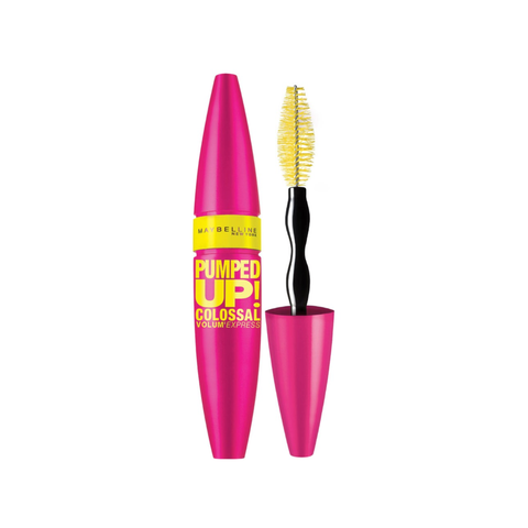 Mascara Maybelline Pump Up Colossal