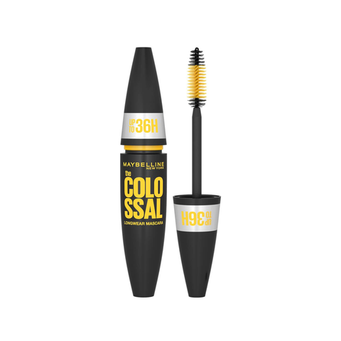 Mascara Maybelline The Colossal Longwear 36H