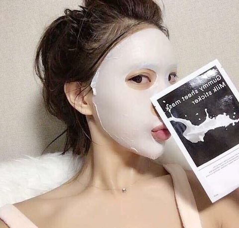 Mặt Nạ Giấy Abib Sheet Mask