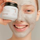 Mặt Nạ Đất Sét Innisfree Super Volcanic Pore Clay Mask 100ML