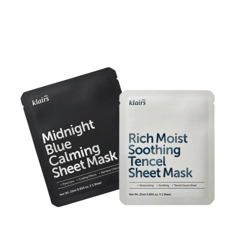 Mặt Nạ Giấy Dear Klairs Sheet Mask