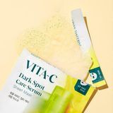 Mặt Nạ Giấy Goodal Vita-C Dart Spot Care Serum Sheet Mask