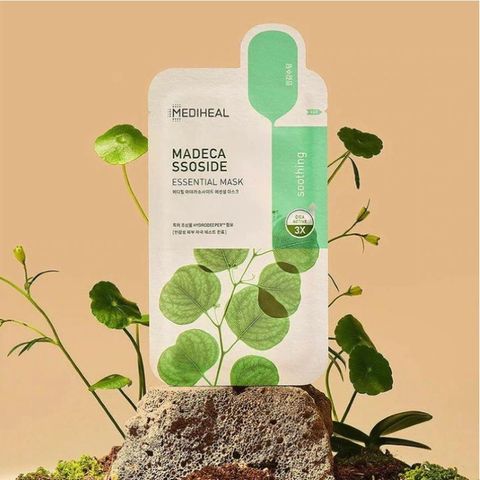 Mặt Nạ Giấy Mediheal Essential Mask