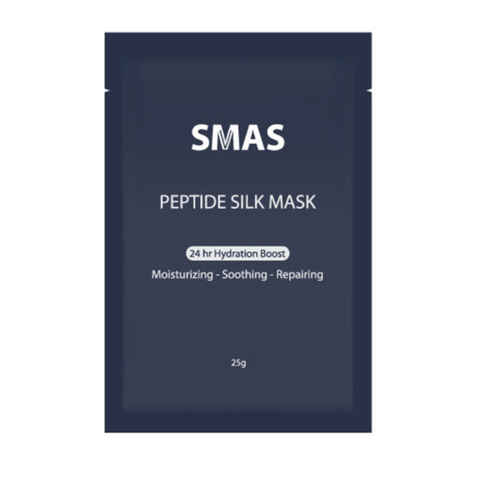 Mặt Nạ Giấy Smas Peptide Silk