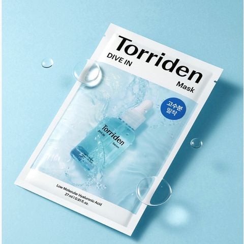 Mặt Nạ Giấy Torriden Mask