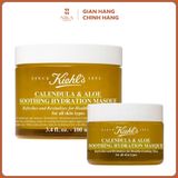 Mặt Nạ Hoa Cúc Kiehls Calendula Petal-Infused Claming