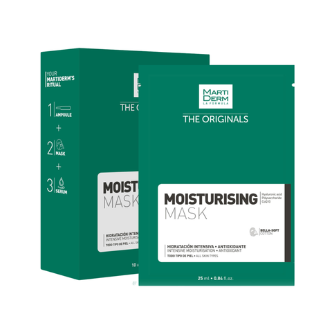 Mặt Nạ Martiderm Moisturising Mask