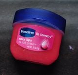 Mặt Nạ Ngủ Dưỡng Môi Vaseline Lip Therapy Rosy Lips 7G