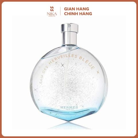 Nước Hoa Hermes Eau Des Merveilles Bleue 100Ml