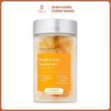 Viên Uống Chống Nắng Murad Bright & Even Supplement 60V