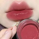 Son Dưỡng N°1 De Chanel Baume Lèvres Et Joues Au Camélia Rouge Red Camellia Lip And Cheek Balm 6.5G
