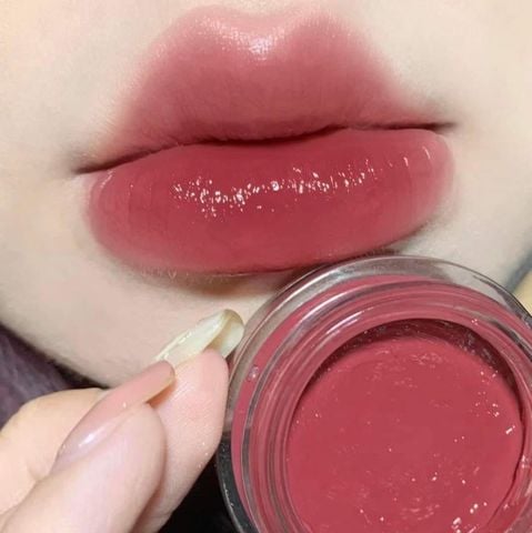 Son Dưỡng N°1 De Chanel Baume Lèvres Et Joues Au Camélia Rouge Red Camellia Lip And Cheek Balm 6.5G