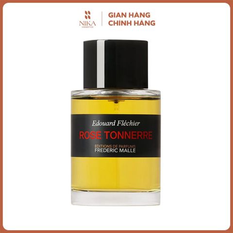 Nước Hoa Frederic Malle Rose Tonnerre Edouard Flechier