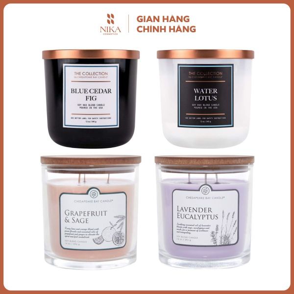 Nến Thơm Chesapeake Bay Candle 442.4G