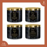Nến Thơm Kringle Boujee 411G 3 Bấc Size L