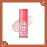 Tẩy Tế Bào Chết Môi Unpa Bubi Bubi Bubble Lip Scrub 10Ml