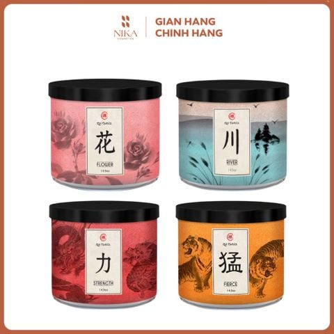 Nến Thơm Kringle Zen 411G 3 Bấc Size L