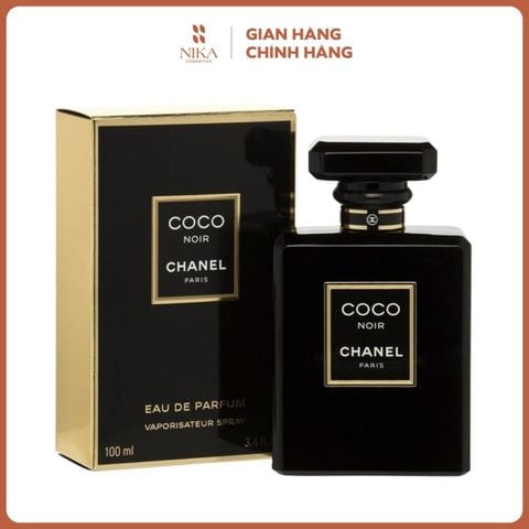 Nước Hoa Chanel Chance Coco Noir Edp 100Ml