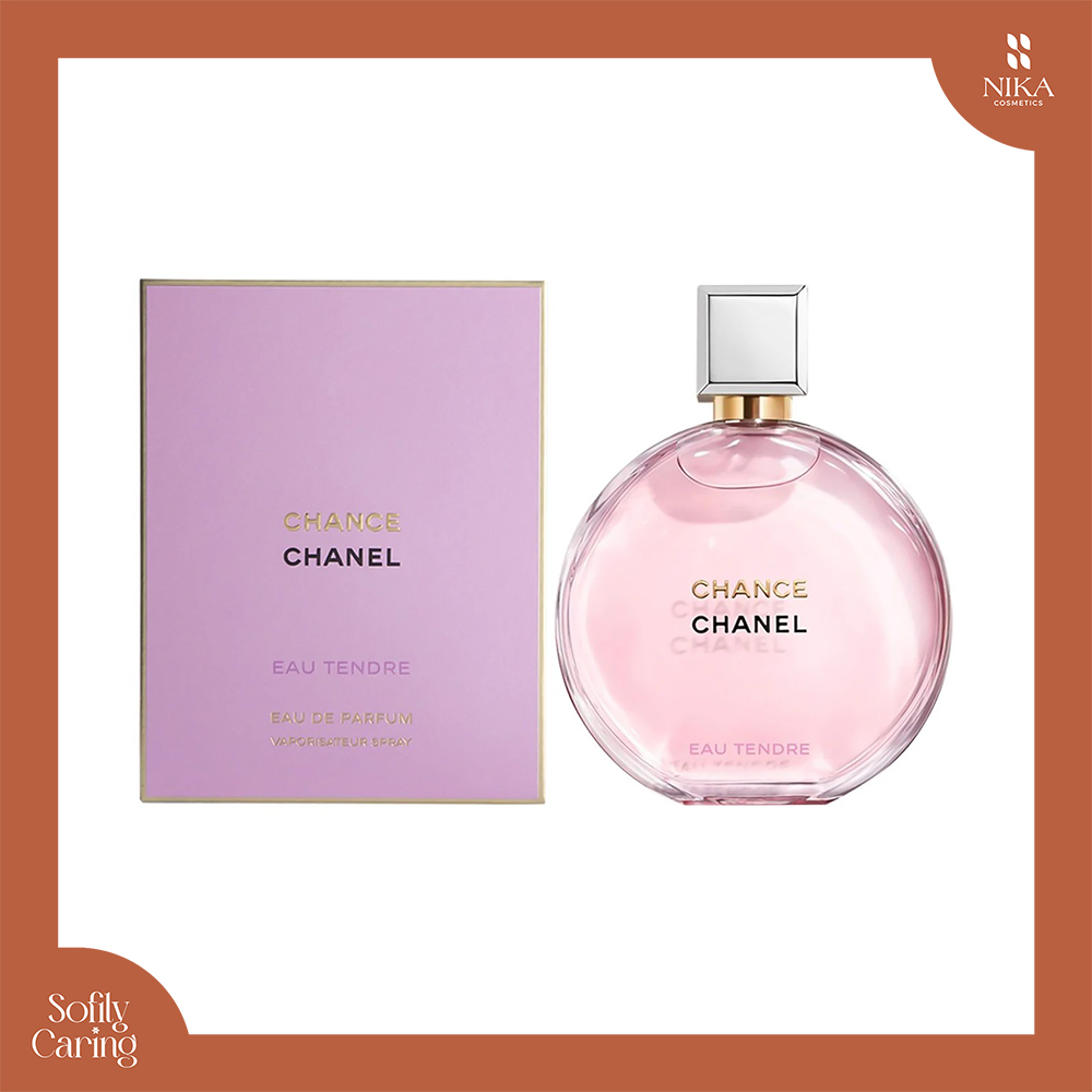 Nước Hoa Xịt Tóc Chanel Chance Eau Tendre Hair 35ML  Thế Giới Son Môi