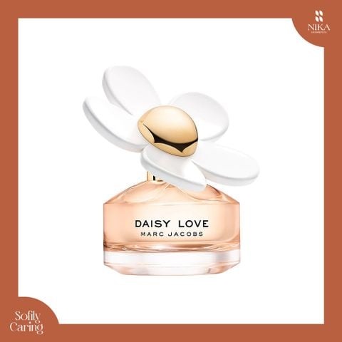 Nước Hoa Daisy Love Marc Jacobs Edt 100Ml