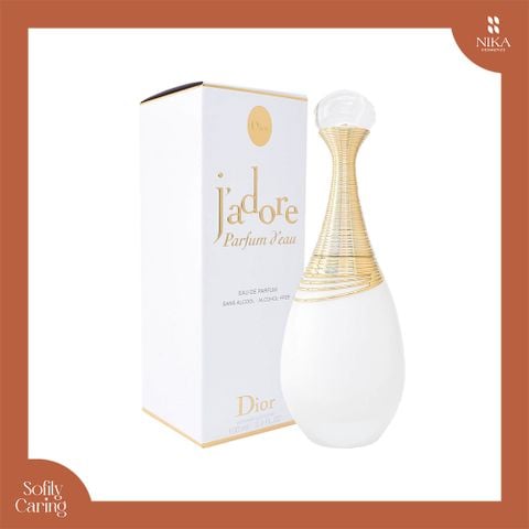 Nước Hoa Dior Jadore Parfum Deau Edp 100Ml