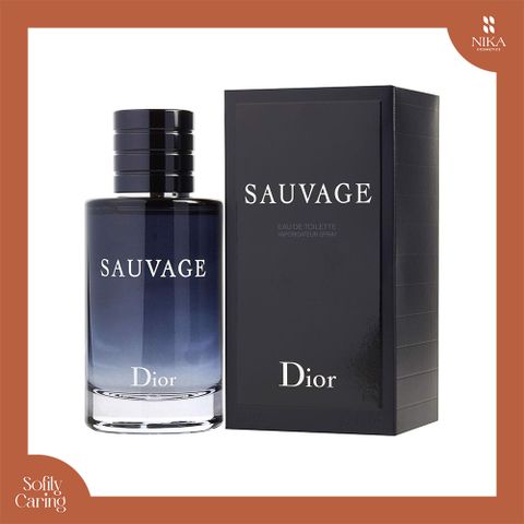 Nước Hoa Dior Sauvage