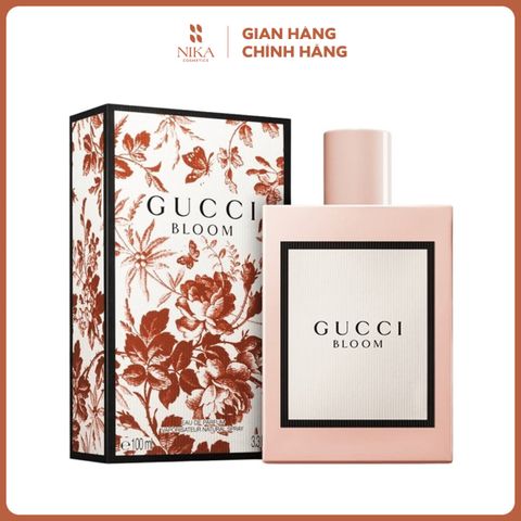 Nước Hoa Gucci Bloom EDP 100Ml