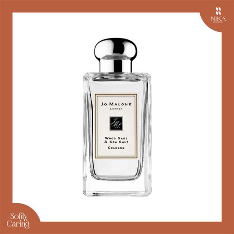 NướC Hoa Jo Malone Wood Sage & Sea Salt