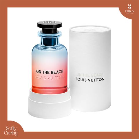その他 LOUIS VUITTON ON THE BEACH 100ml Louis Vuitton On The Beach woda perfumowana