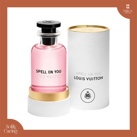 Nước Hoa Louis Vuitton Spell On You Edp 100Ml