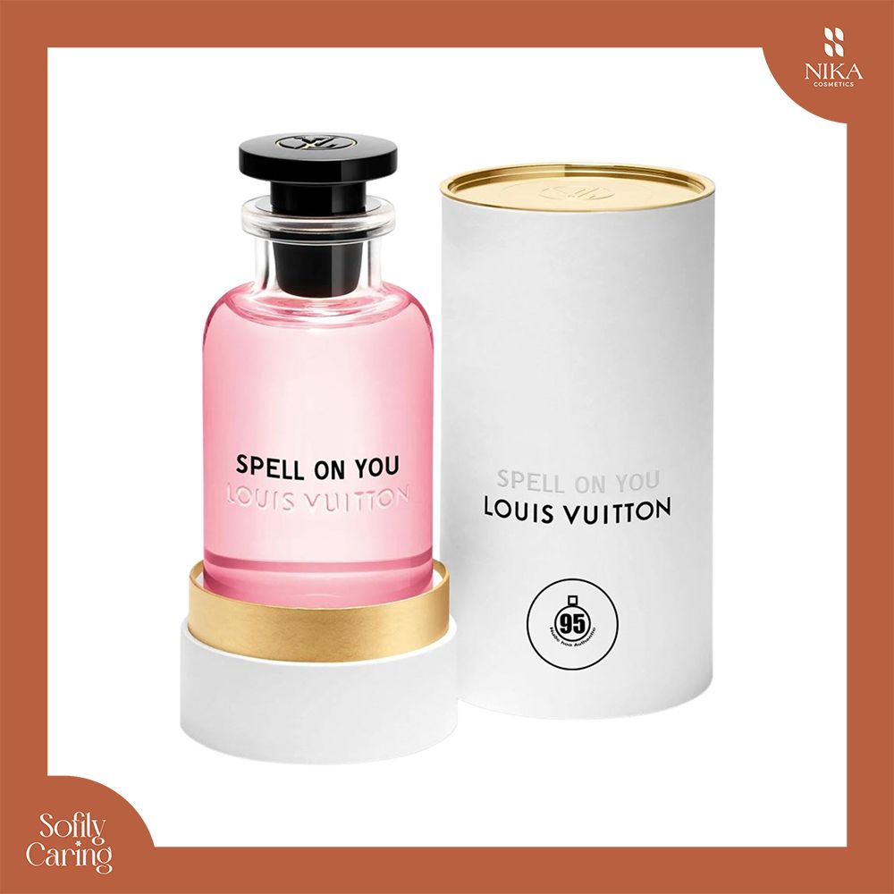 Nước Hoa Louis Vuitton Spell On You Edp 100ml – Nika Cosmetics