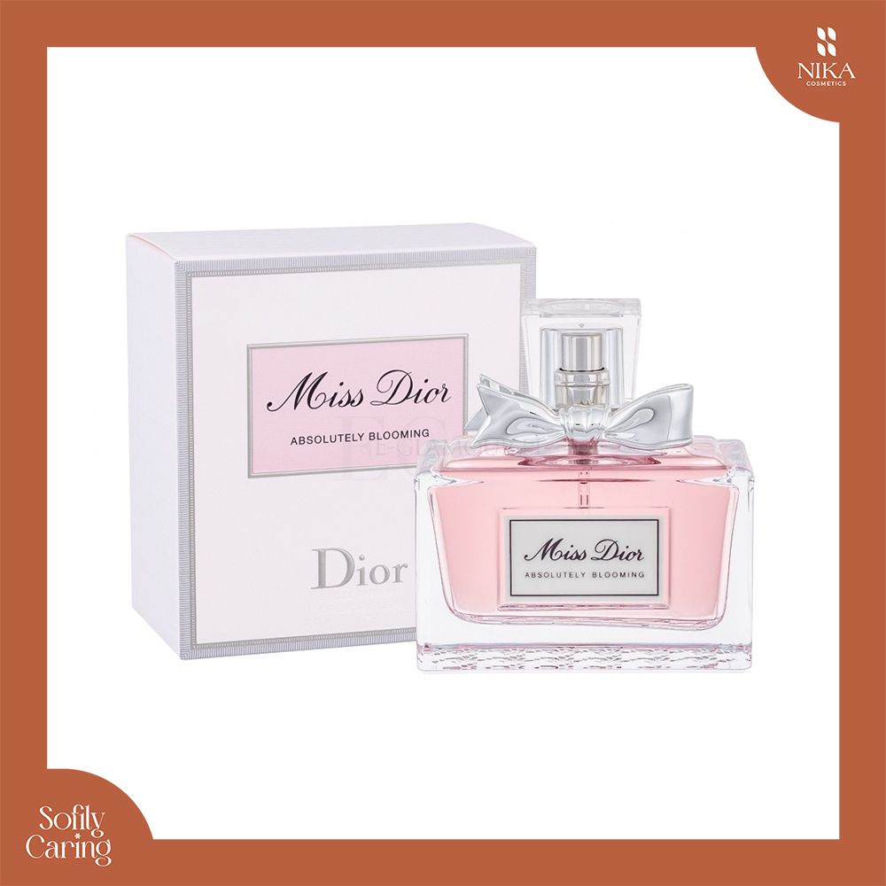 Nước hoa Miss Dior Absolute Blooming 20ml EDP Cho Nữ