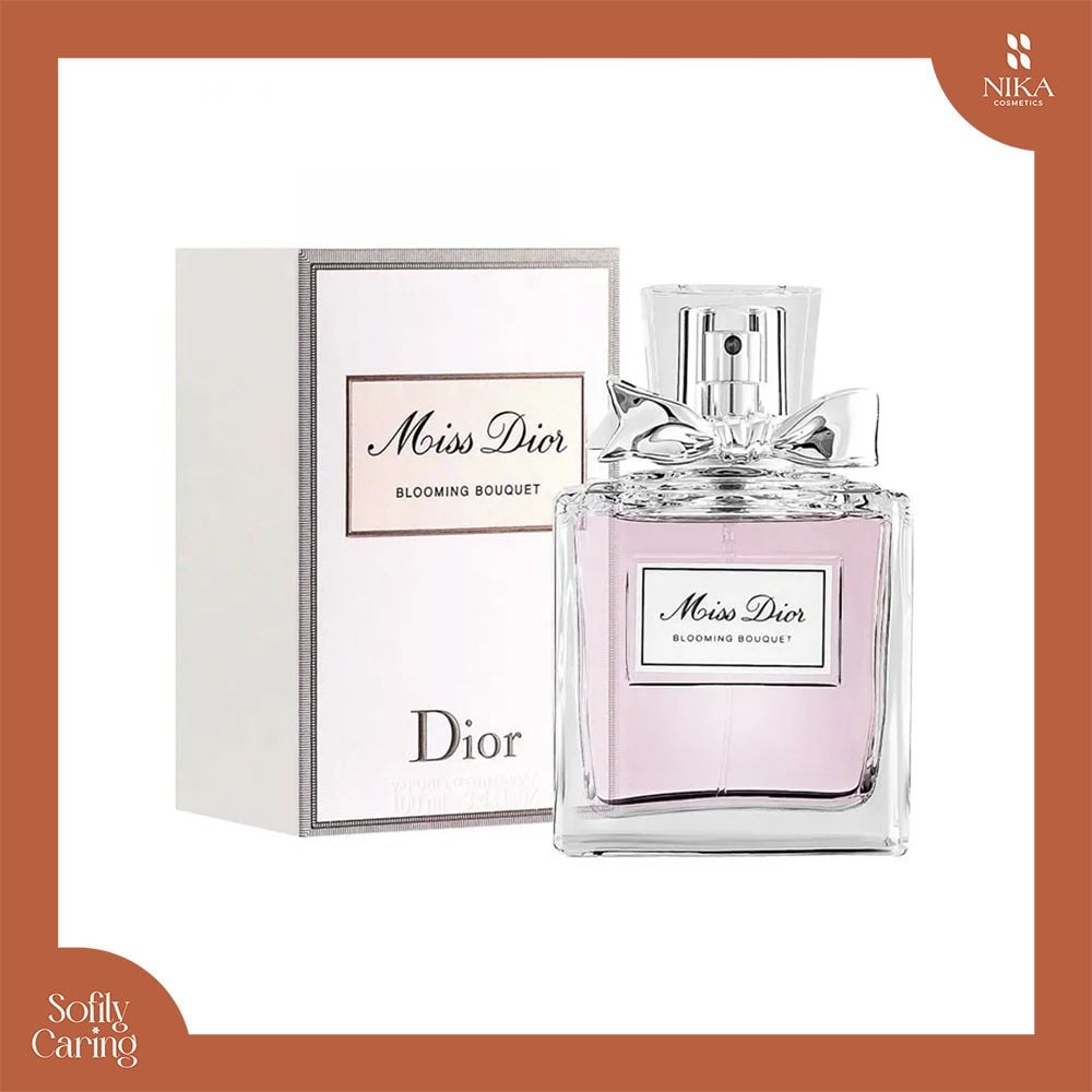 Nước hoa Miss Dior Blooming Bouquet Eau de Toilette  5ml