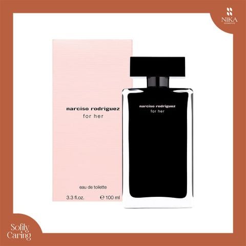 Nước Hoa Narciso Rodriguez For Her Edt 100Ml