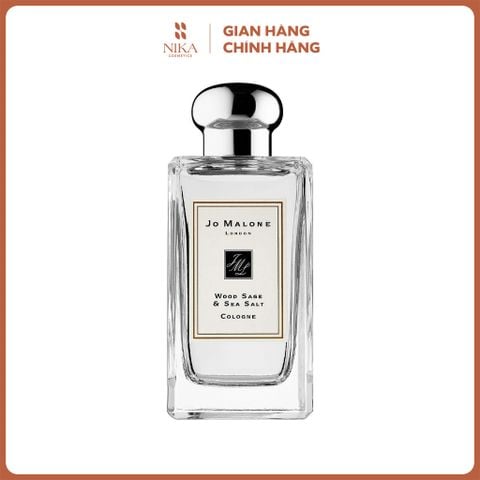Nước Hoa Jo Malone Wood Sage & Sea Salt