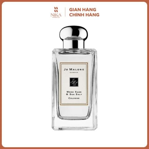 NướC Hoa Jo Malone Wood Sage & Sea Salt