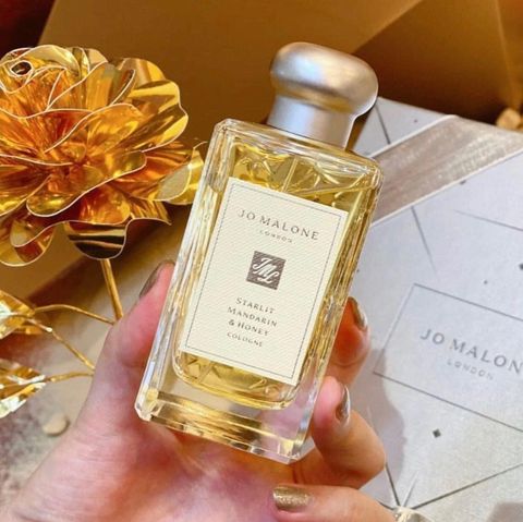 Nước Hoa Jo Malone Starlit Mandarin & Honey 100ml – Nika